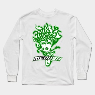 Medusa Long Sleeve T-Shirt